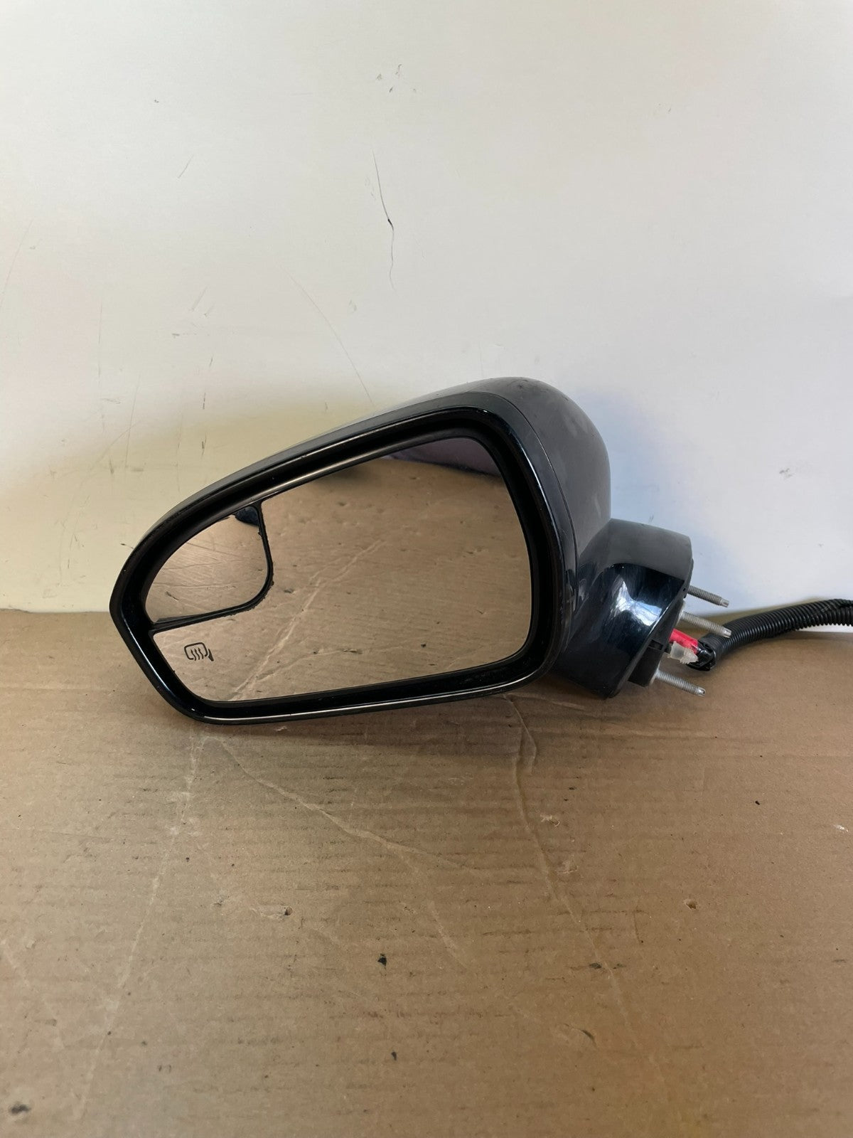 2016-2020 Ford Fusion Left Driver LH View Power Door Heated Mirror AG7886 DW9