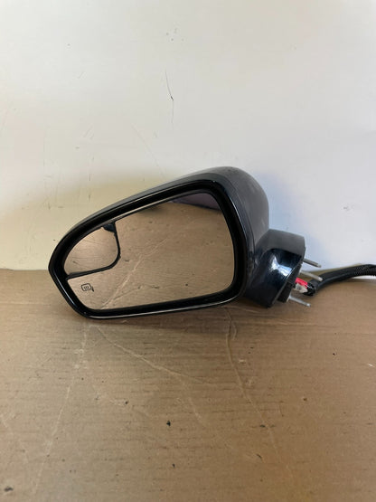 2016-2020 Ford Fusion Left Driver LH View Power Door Heated Mirror AG7886 DW9