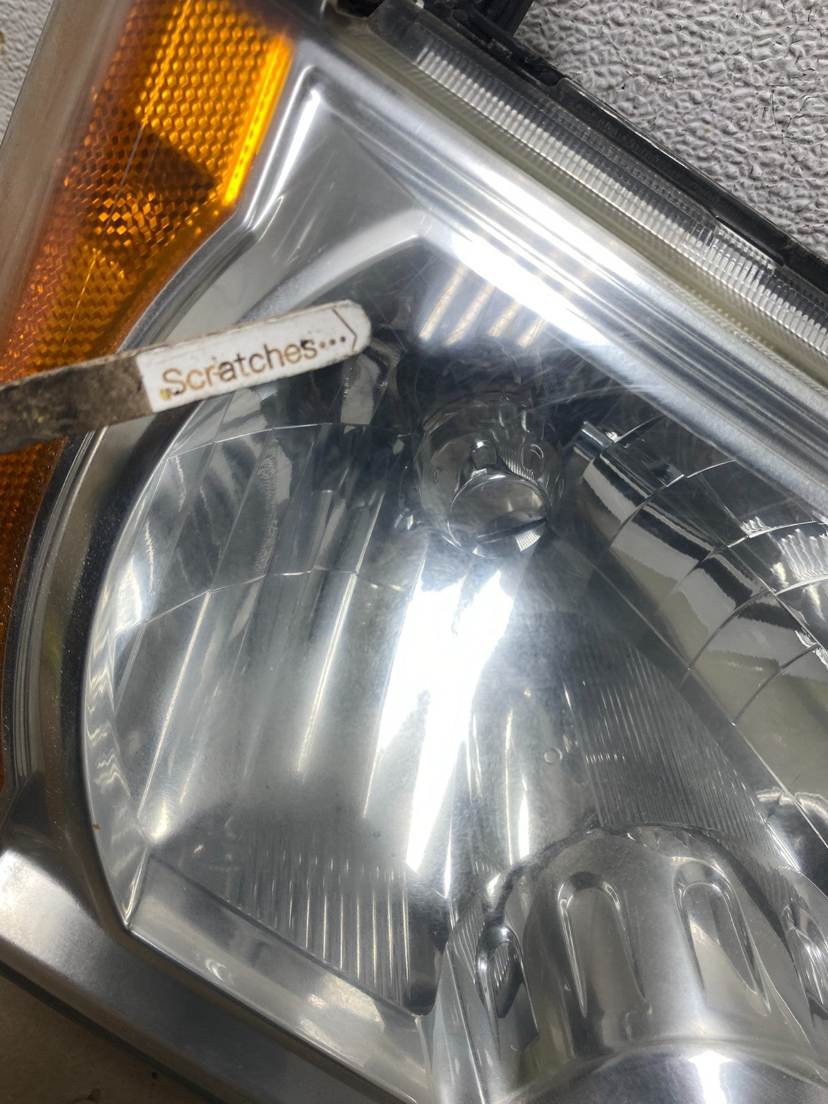 2005-2015 Nissan Xterra Driver Left+Right Side Set Headlights AI2172 DW3