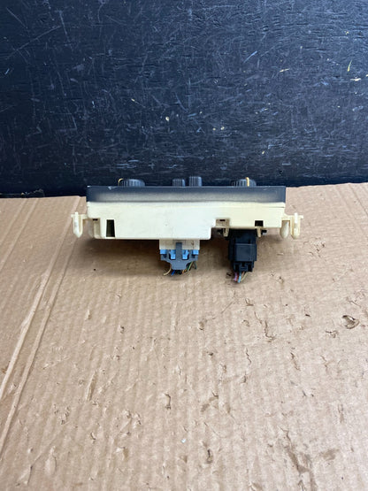 2003 to 2006 Chevrolet Silverado HVAC Heater Climate Control Module AF6450 DW3