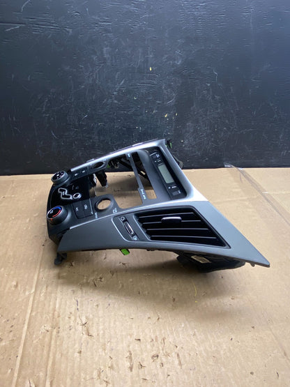 2011 - 2014 Hyundai Sonata Center Radio Climate Control Air Vent Bezel ad2212 DG2