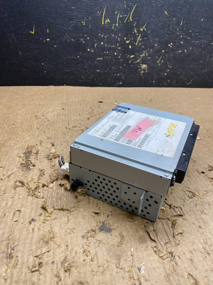 2011 2012 2013 2014 2015 Volvo S60 CD Player CD Player Radio Head Unit z9728 DG1
