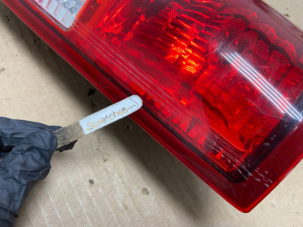 2004 to 2008 Ford F150 F-150 Left Driver LH Side Tail Light AH5916 LK4