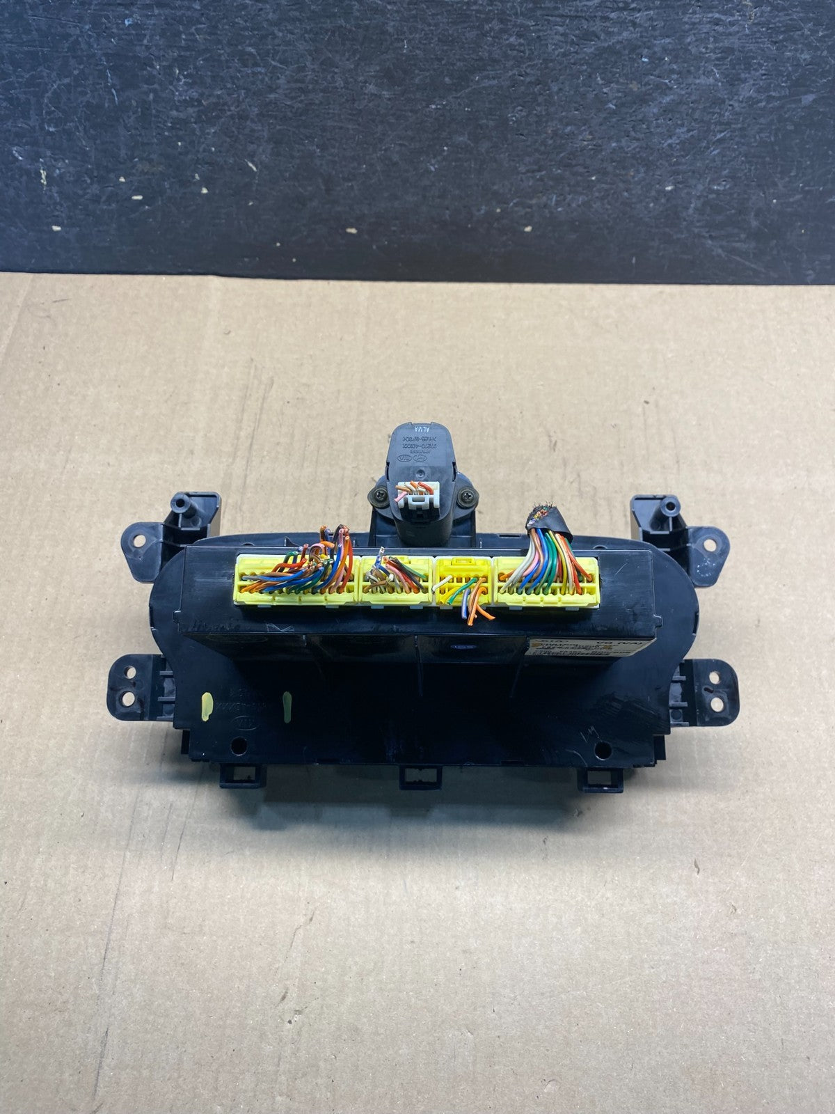 2006 - 2012 Kia Sedona AC Temperature Climate Control Switch ag9644 DG5
