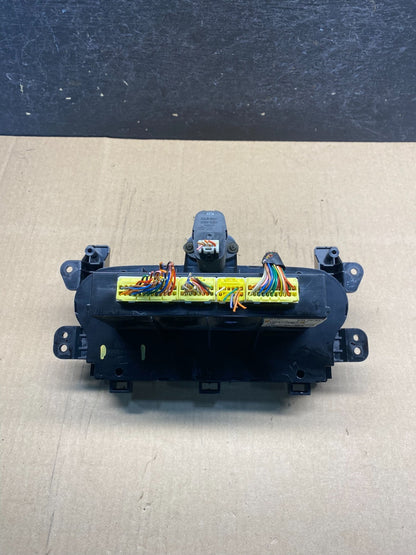 2006 - 2012 Kia Sedona AC Temperature Climate Control Switch ag9644 DG5