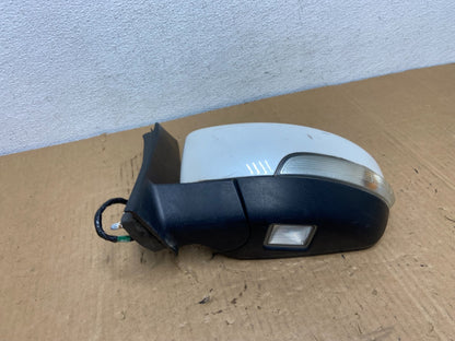 2013 to 2016 Ford C-Max Left Driver Side View Door Heated Mirror ac7691 DG3