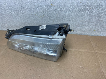 1993 to 1997 Toyota Corolla Left Driver LH Side Headlight Y8477 DW1