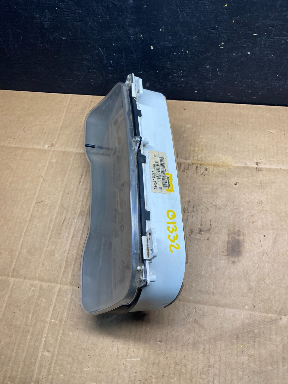 2001 2002 2003 Dodge Durango Speedometer Instrument Cluster Gauge O1332 PS3
