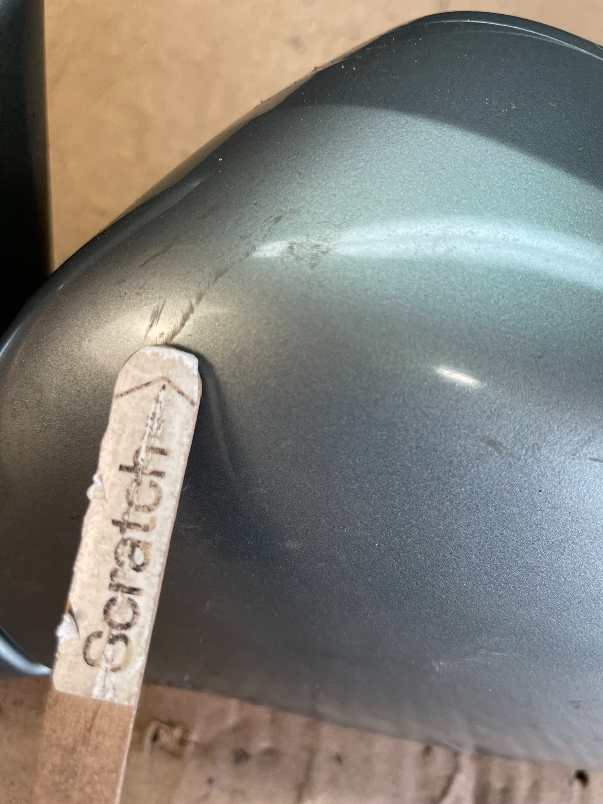 2002-2006 Lexus ES300 ES330 Left Driver LH Side View Door Mirror AD5899 DW7