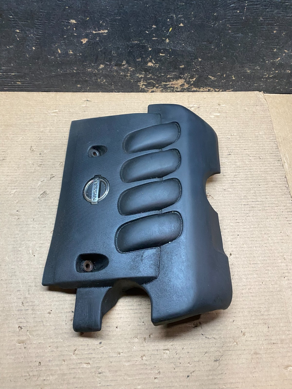 2007 to 2012 Nissan Sentra Engine Motor Cover OEM v7073 DG2