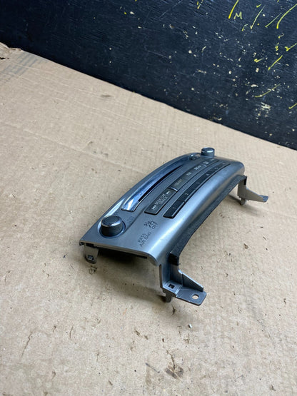 2011 2012 2013  Infiniti M37 Radio Control Face Plate Unit CD Player z0154  DG1