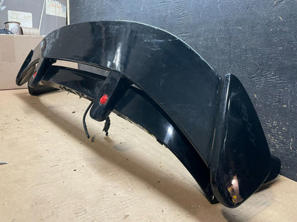 2016-2022 Chevrolet Spark Hatchback Tail Gate Upper Wing Spoiler AA24281