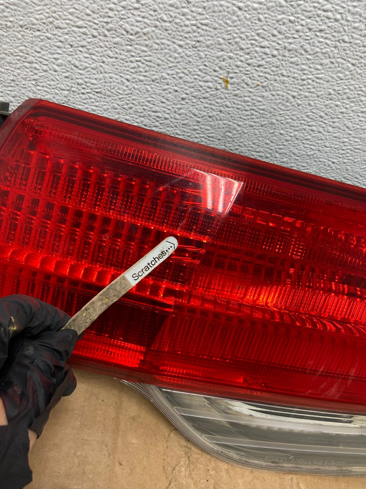 2008 2009 2010 Honda Odyssey Tail Light Inner Right Passenger Rh AD1226 LK3