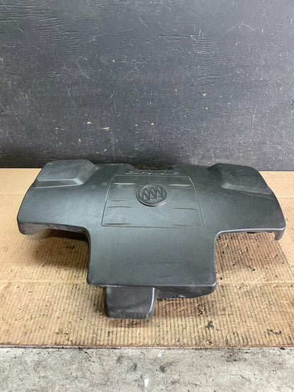 2006 2007 2008 Buick Regal 3.8L Engine Motor Cover Oem q5824 DG1