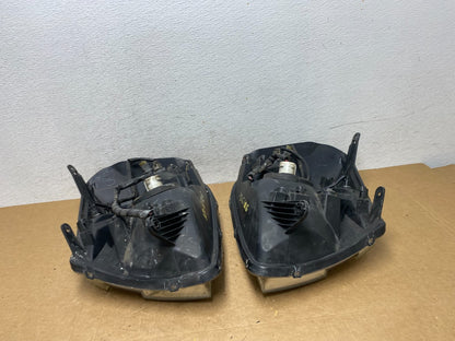 2005 to 2009 Chevrolet Equinox Left+Right Set Halogen Headlights AD6126 DW10