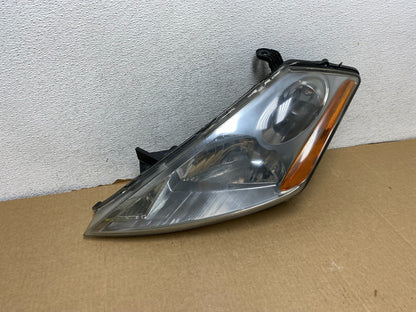 2003 to 2007 Nissan Murano Left Driver LH Side Headlight Halogen AG1984 DW2