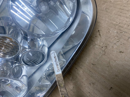 1997-2003 Volkswagen Golf MK4 Left+Right Side Halogen Headlights AF5865 DW3