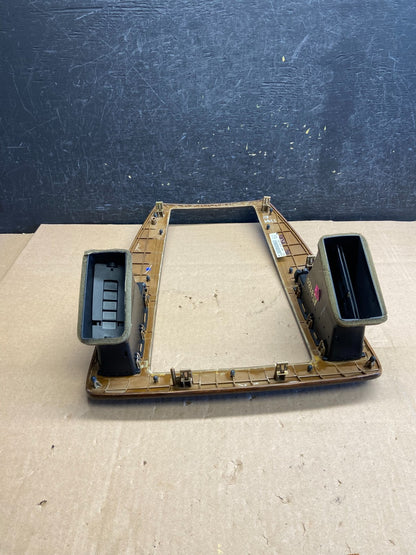 2007-2011 Cadillac STS Center Dash Trim Radio Bezel Vent Wood ai3225 DG3