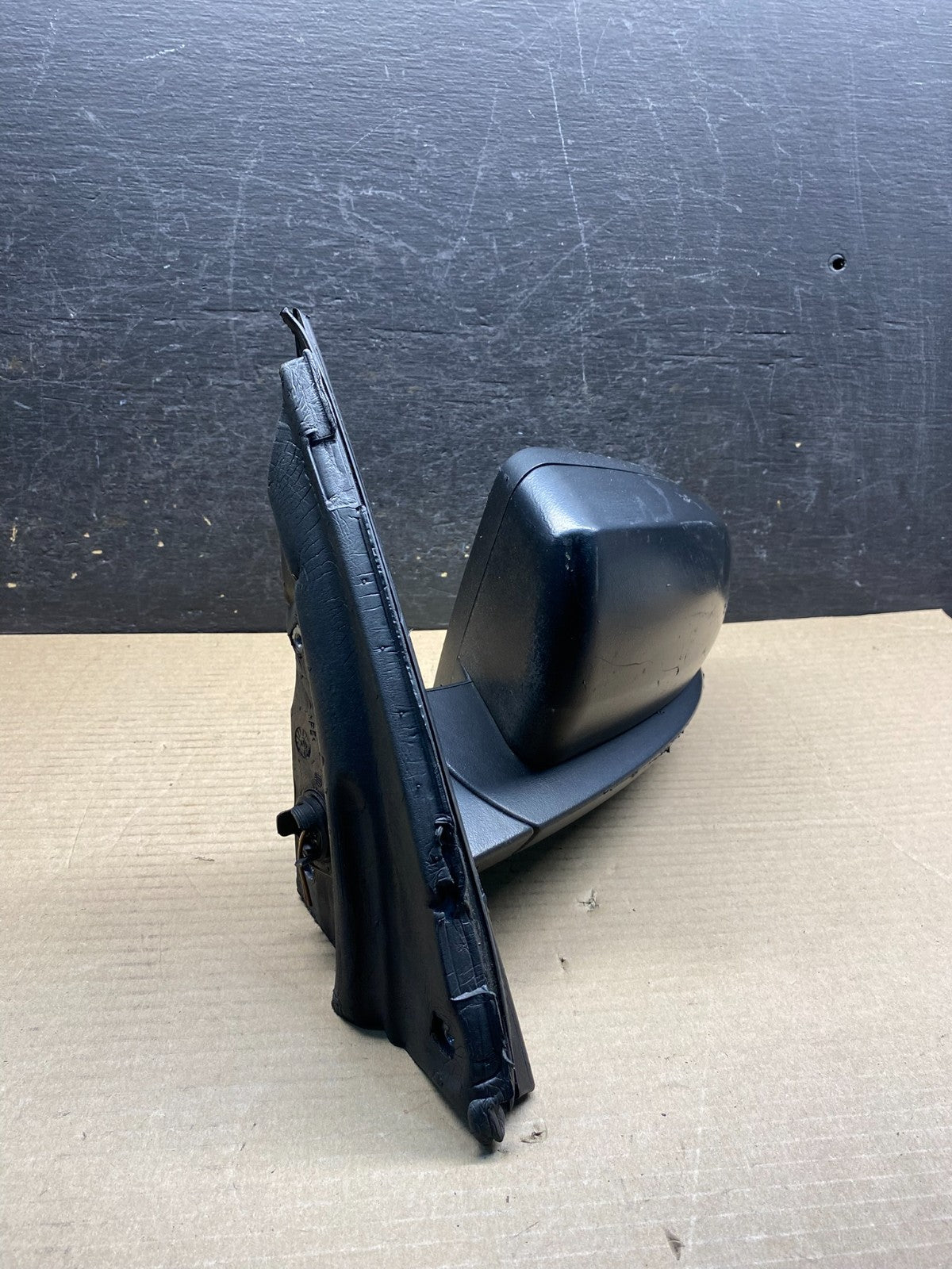 2007 to 2013 BMW X5 Left Driver LH Side View Door Mirror AH9674 DW1