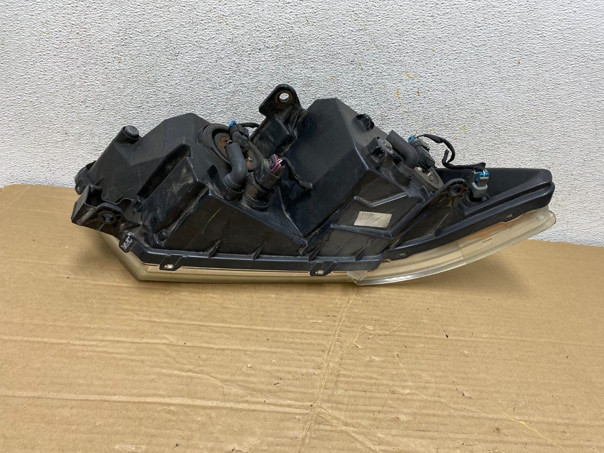 2009 to 2017 Dodge Journey Headlight Left Driver Lh Side Halogen AH2254 DW4