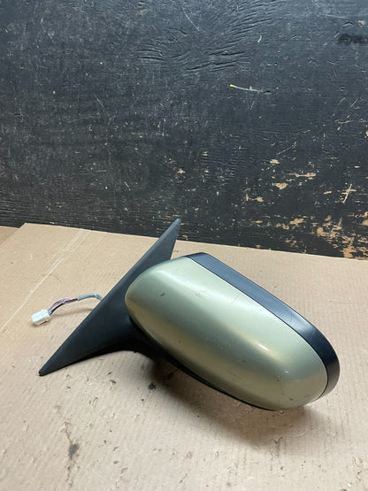 2005-2009 Subaru Legacy Outback Left Driver Door Heated Mirror Oem AA2033 MS2