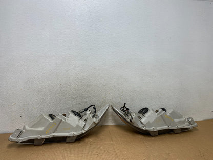 2010 - 2011 Toyota Camry Left+Right Halogen Headlights AI6963 DW10