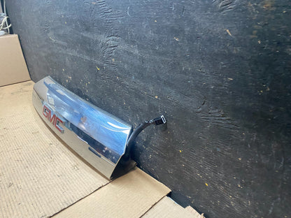 2010-2015 Gmc Terrain Lift Gate Handle Trim Back Up Camera 20881057 v7161 DG1