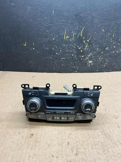 2011-2017 Honda Odyssey Dash Climate Control A/C Heater Oem z0209 DG0