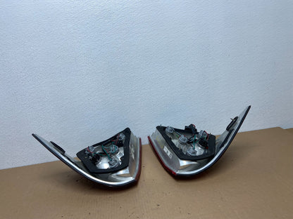 2003-2006 Mercedes-Benz S-Class Left+Right Tail Lights AB6357 DW4