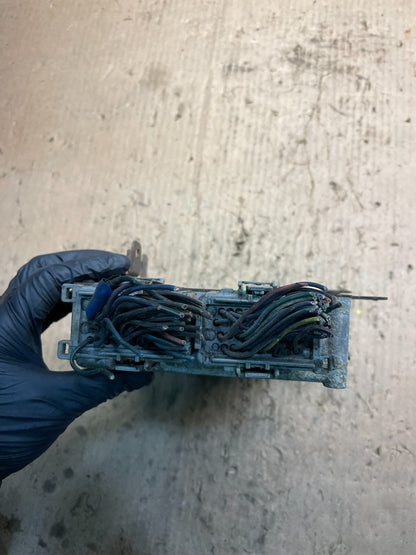 2001 Dodge Caravan Engine Computer Control ECM ECU p04727040aa T7057 DG1