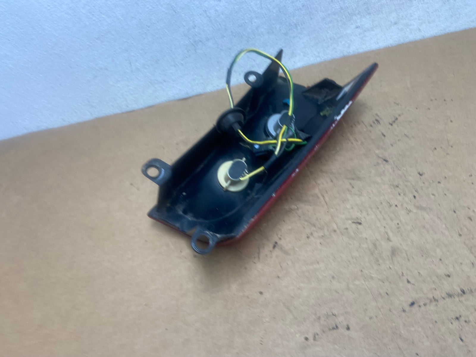 2003 2017 Chevrolet Express 1500 2500 3500 Right Passenger Tail Light AD5198 LK4