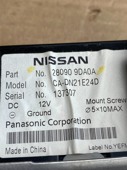 2012-2014 Nissan Maxima Dash Information Display Screen Display AG0069 DG5