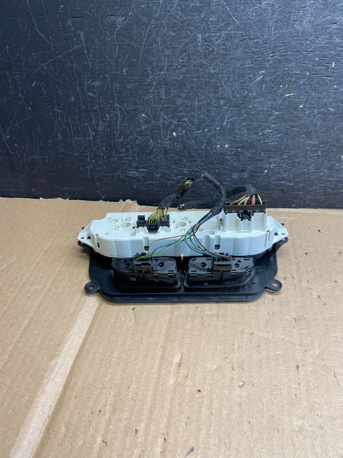 2014 - 2018 Ford Transit Connect A/C Heater Climate Control AH5634 DG3