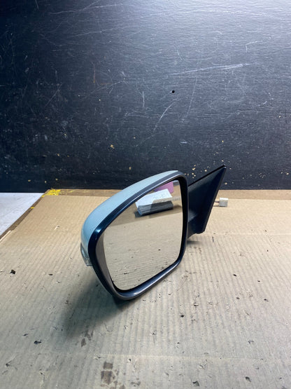 2014 to 2017 Nissan Rogue Left Driver LH W Door Mirror Z5197 MS9