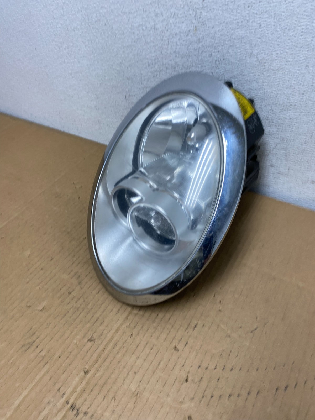 2005 to 2008 Mini Cooper Right Passenger Side Headlight Halogen AD0826 DW1