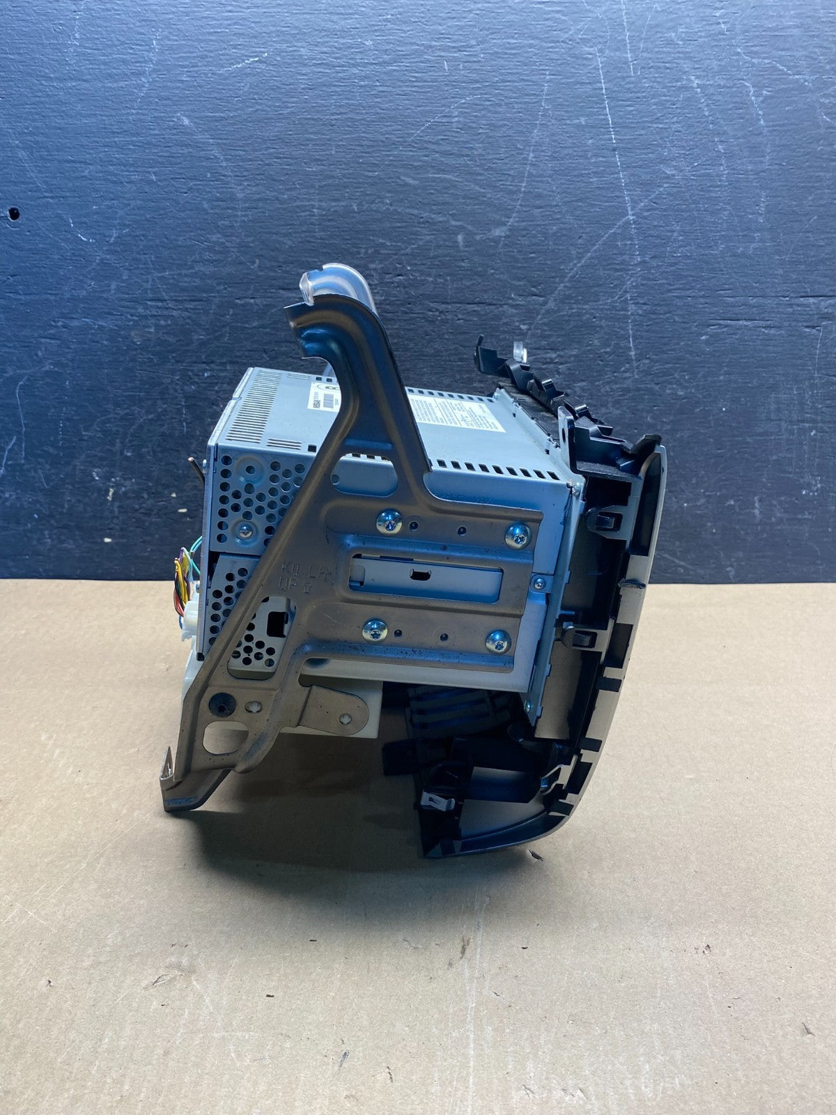 2013 to 2016 Nissan Pathfinder Radio Temperature Climate Control AG1796 DG2