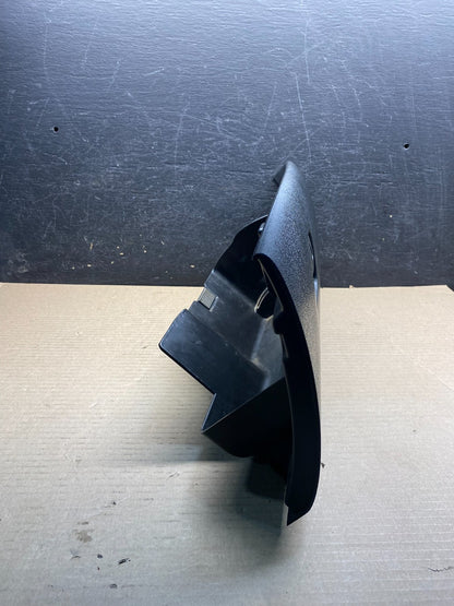 2008 to 2009 Hummer H2 Glove Box Door Ebony 25965507 AH9685 PS1