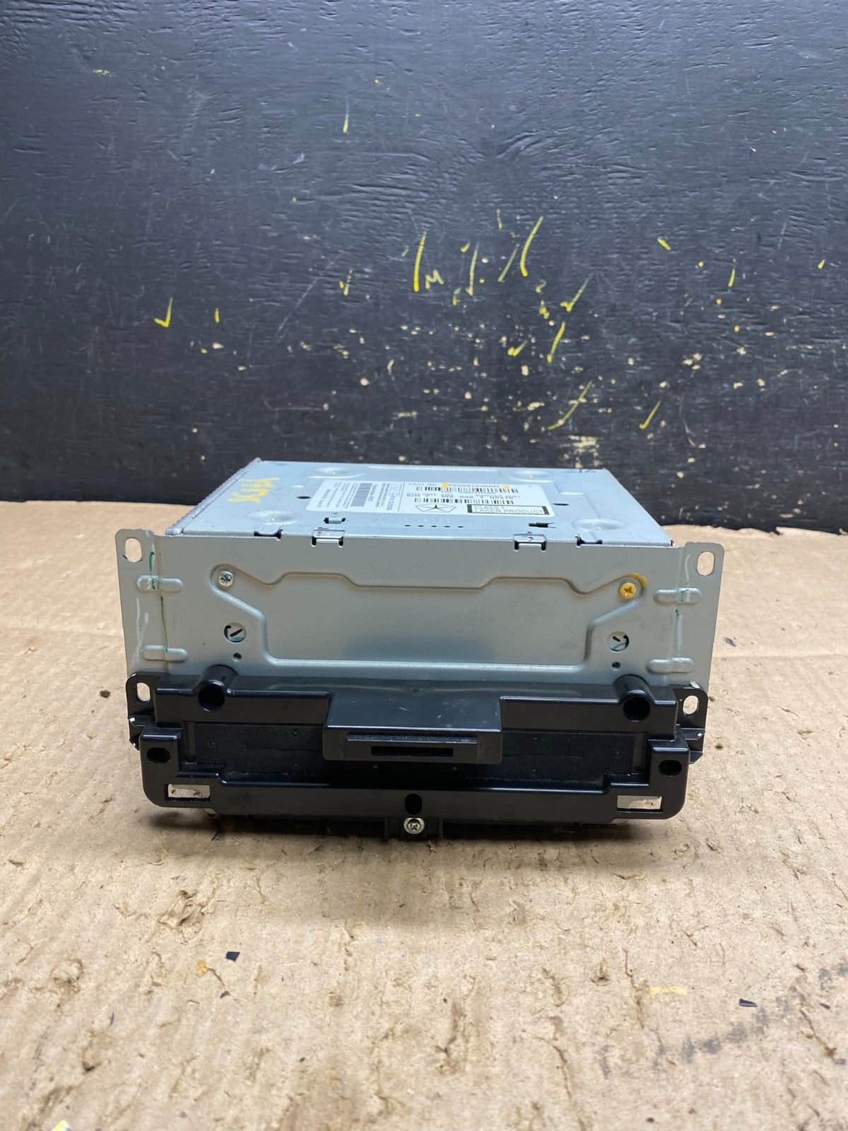 2011 - 2013 Dodge Journey Radio Info Media CD Player Unit OEM Y7838 DG0