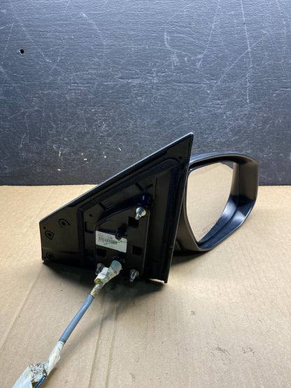 2013 to 2019 Nissan Sentra Right Passenger Side Door Mirror AG3680 MS10