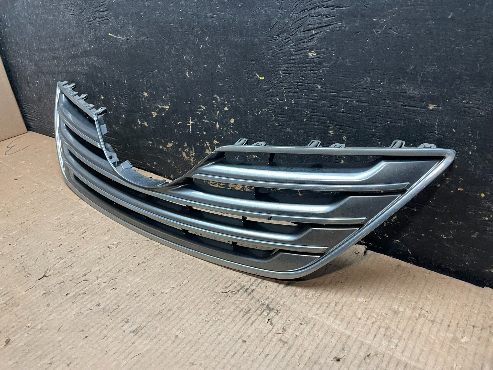 2007 2008 2009 Toyota Camry Hybrid Front Upper Grill Grille Y6442 DG3