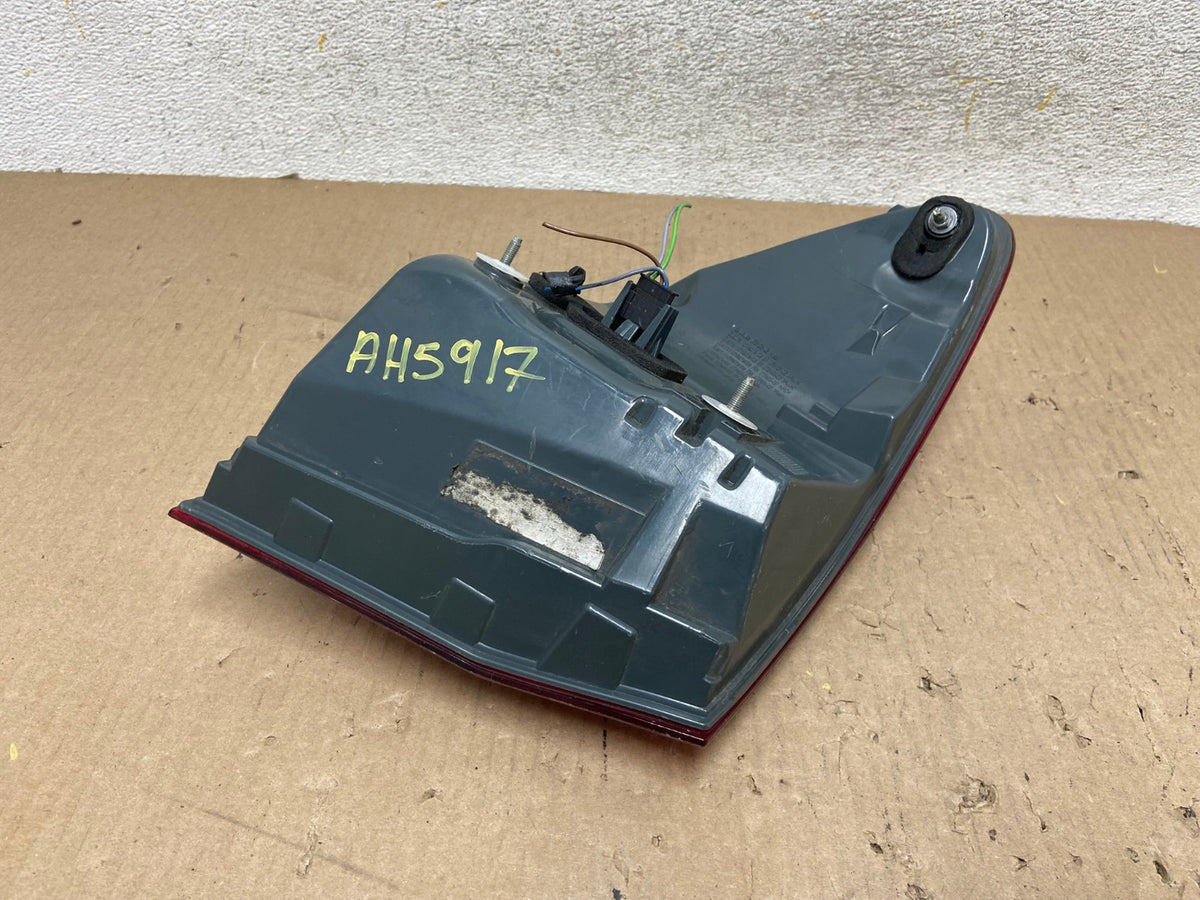 2011 2012 2013 BMW 5 Series F10 Right Passenger Rh Side Tail Light AH5917 LK4