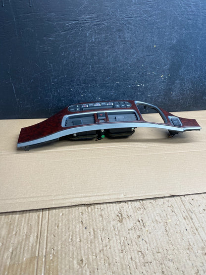 2005 to 2010 Honda Odyssey Radio Climate Control Dash Trim Bezel af9989 DG2