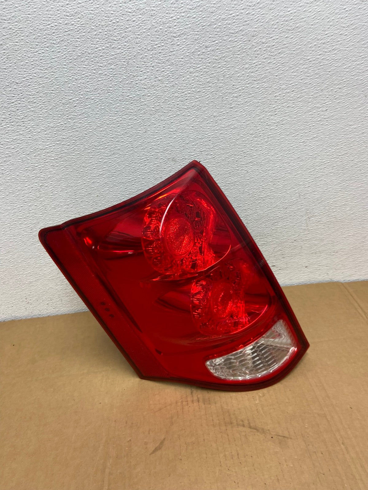 2011 to 2018 Dodge Grand Caravan Left Driver Tail Light Led AC7468 LK2