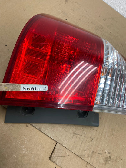 2005 2006 2007 Honda Odyssey Left Driver LH Side Tail Light Oem AB6202 LK3