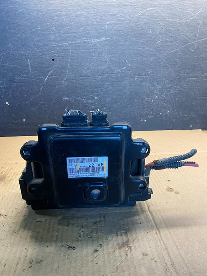 2009 Jeep Grand Cherokee Fuse Box Relay Panel Body Control Module BCM aa7427 DG4