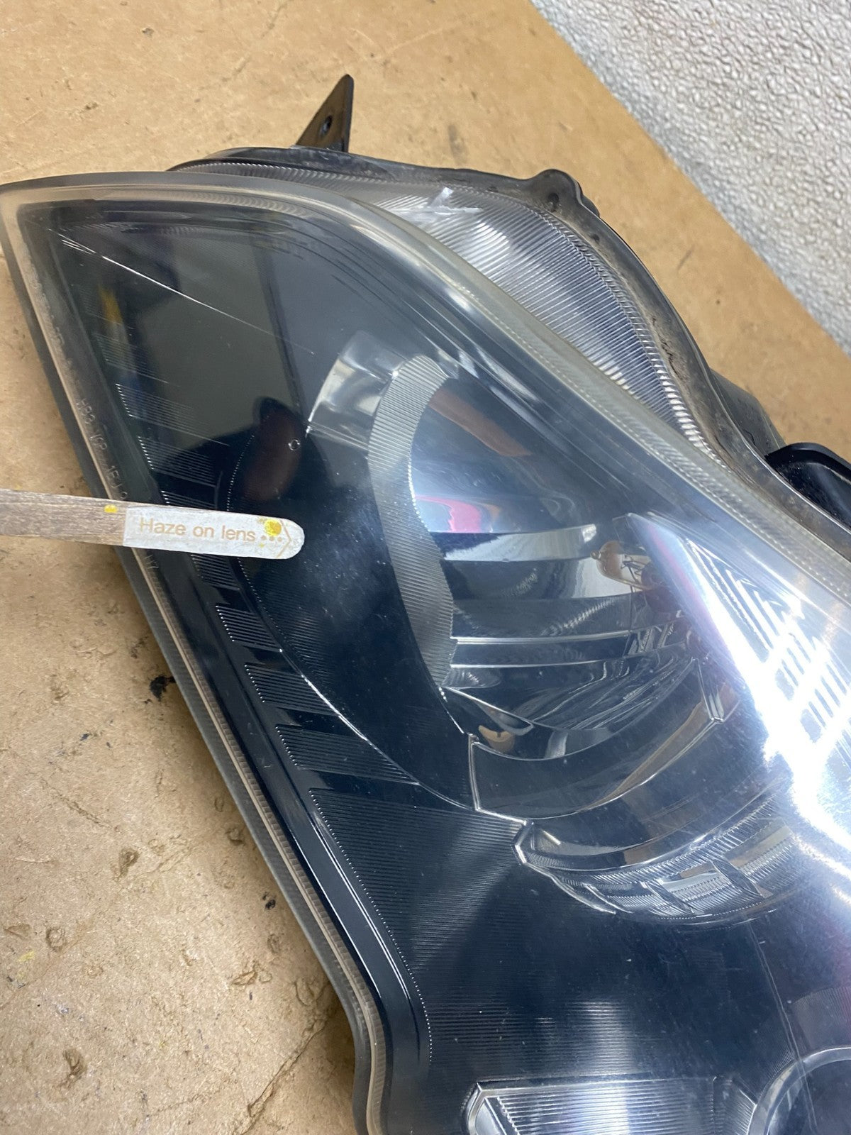 2013 2014 Subaru Legacy Outback Left Driver Halogen Headlight X7192 DW4