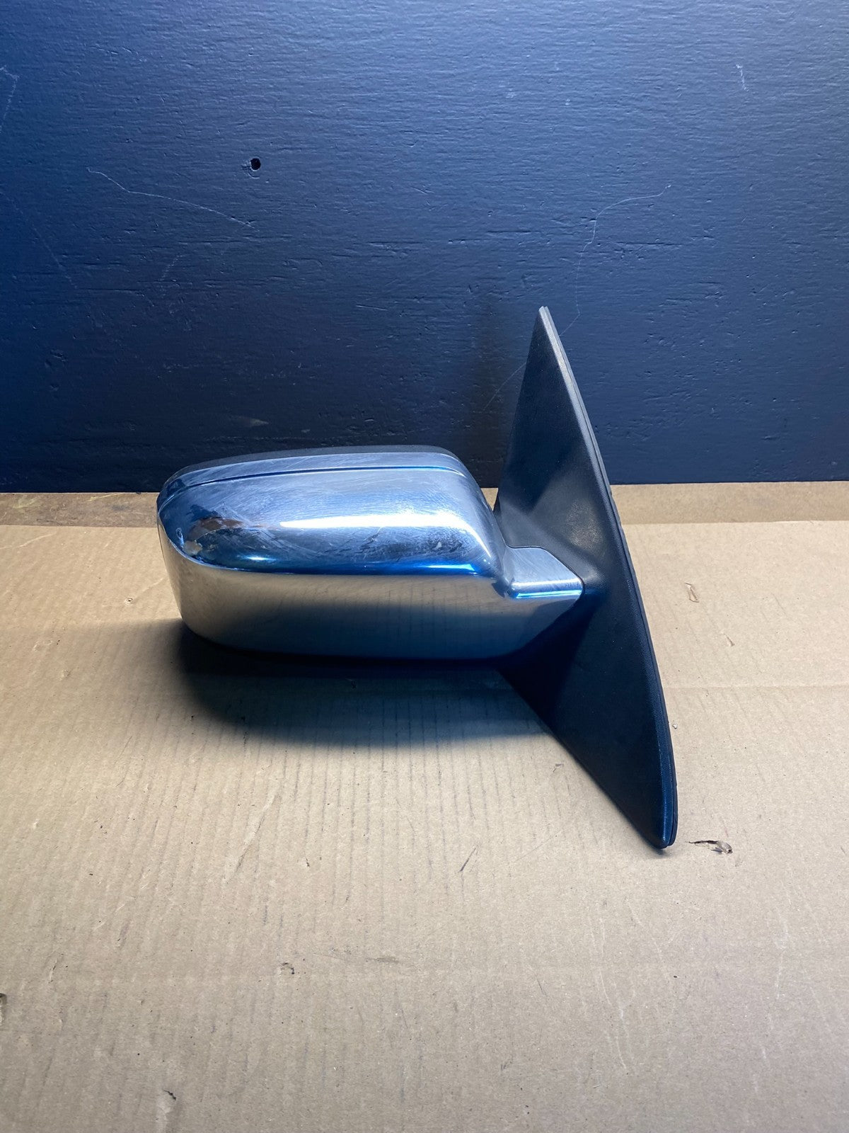2007 to 2010 Lincoln Mkz Right Passenger Blind Spot Power View Mirror AB4151 MS0