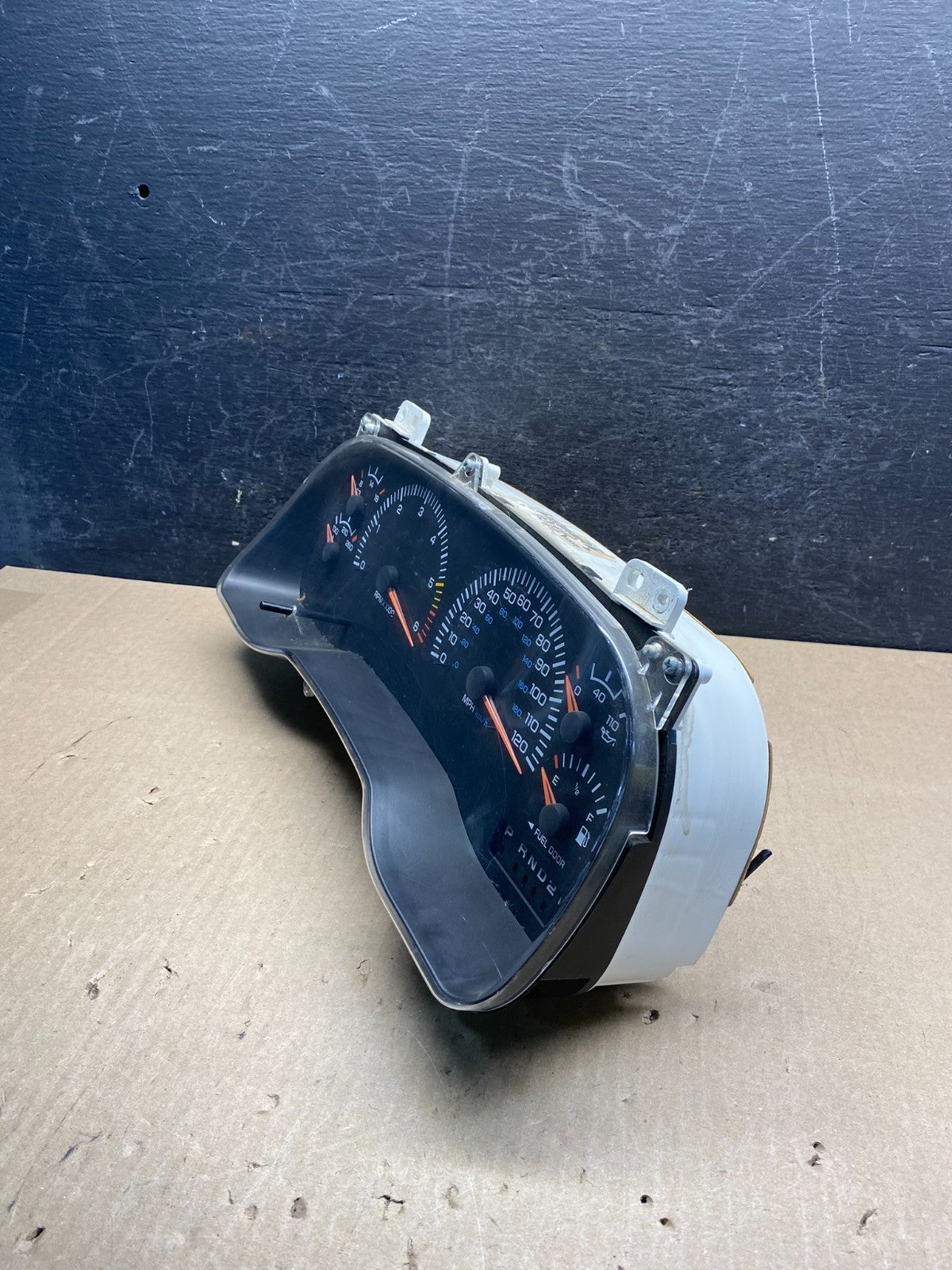 1998 to 2000 Dodge Dakota Instrument Speedometer Gauge Cluster AG9372 DG2