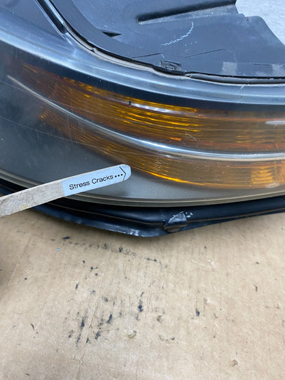 2004 2005 2006 Acura TL Headlight Left Driver LH Side Xenon HID AD4671 DW4