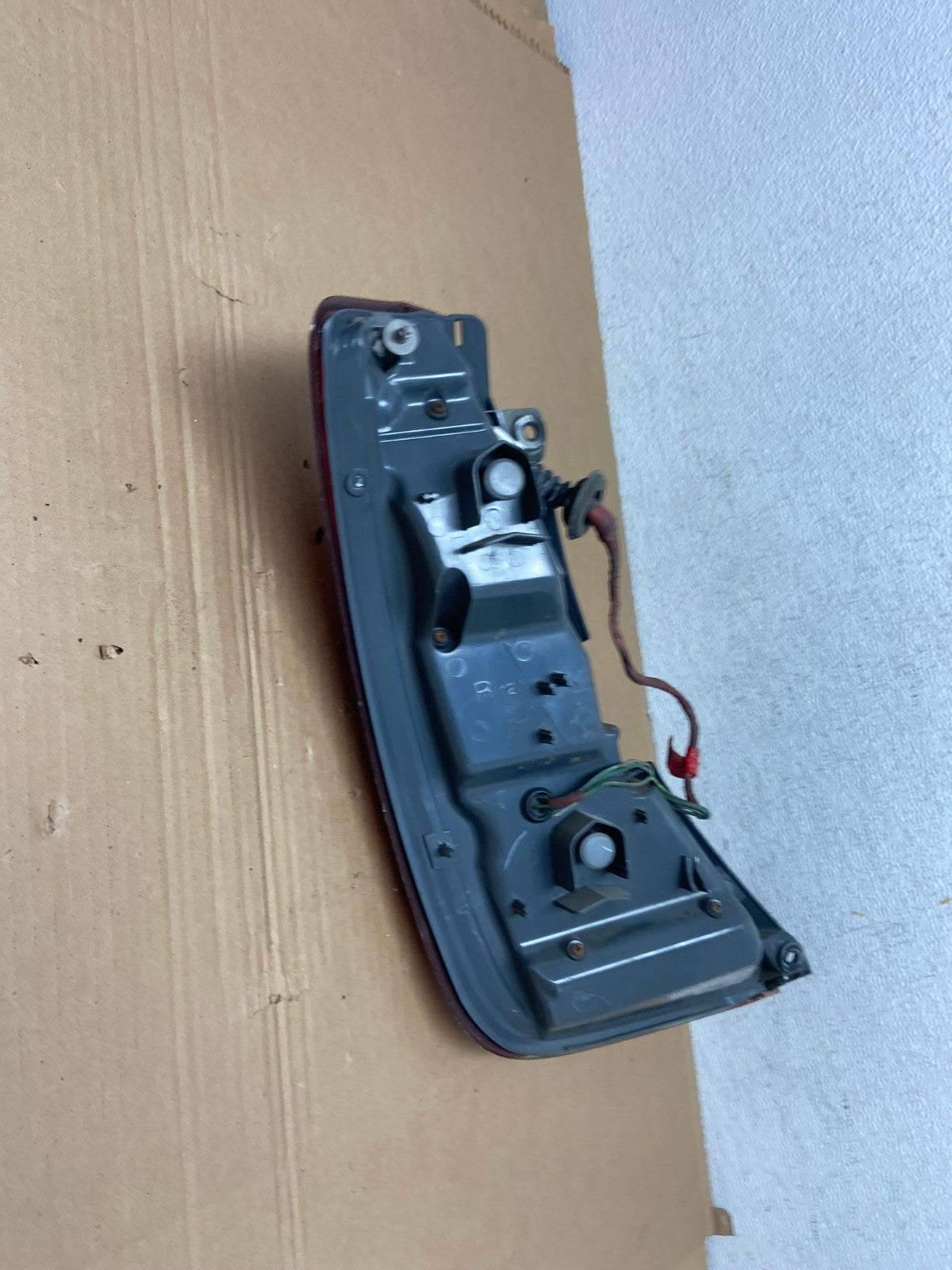 2006 to 2007 Nissan Murano Right Passenger Rh Side Tail Light AD4153 LK7